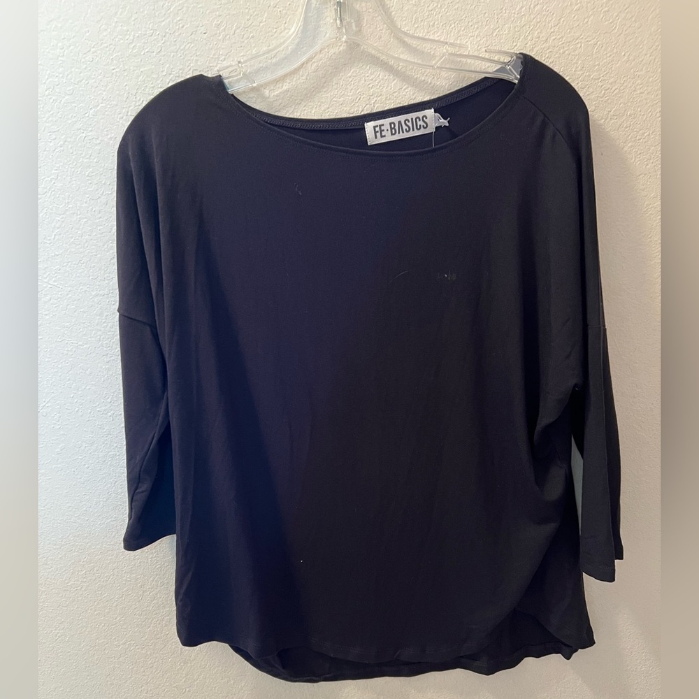 Fighting Eel - FE Basics NWT Top Winona S